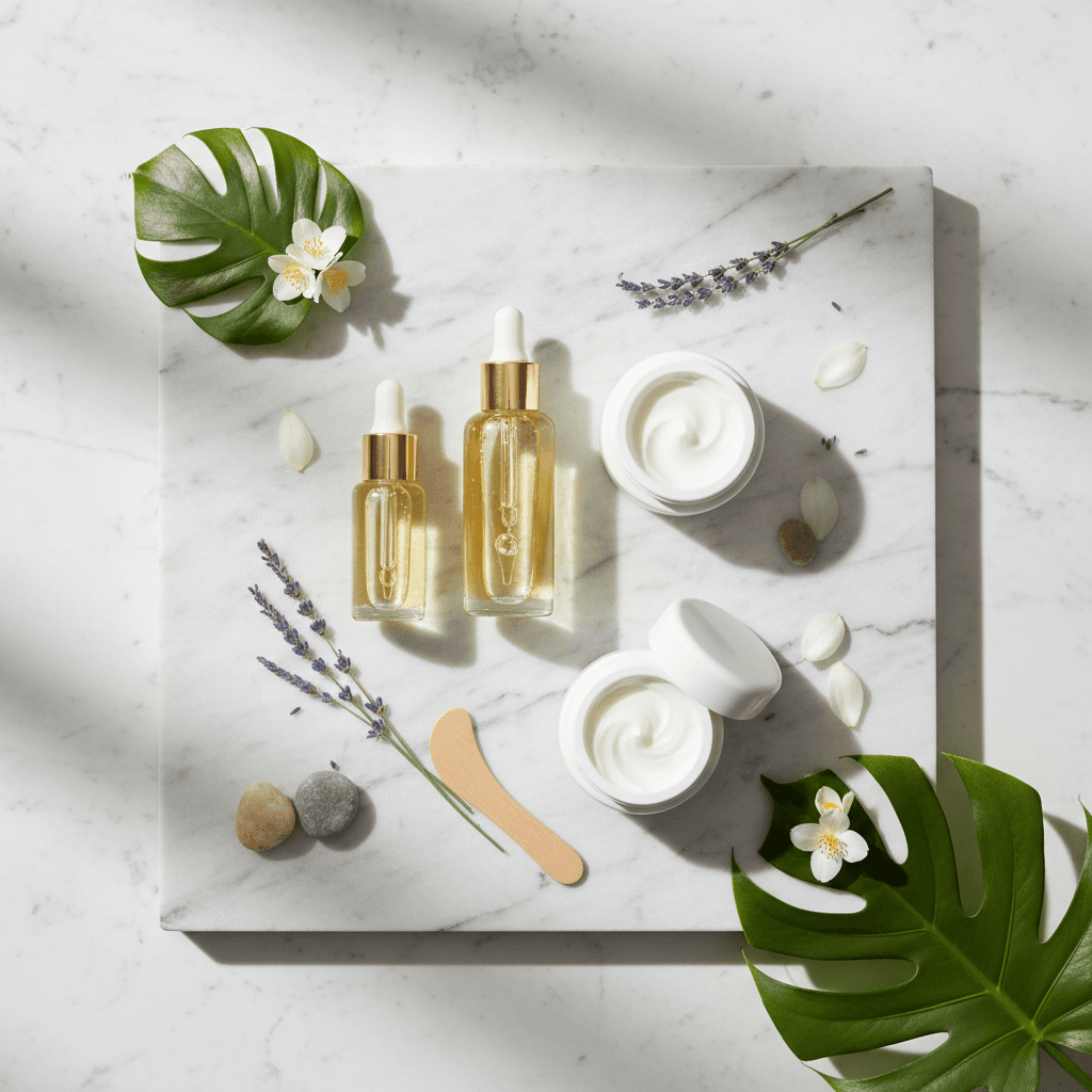 Expert skincare guidance